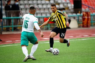 «Атыраудың» бас бапкері «Қайратпен» кездесу туралы: ойынның екінші бөлігінде қорғаныстың күл-талқаны шықты