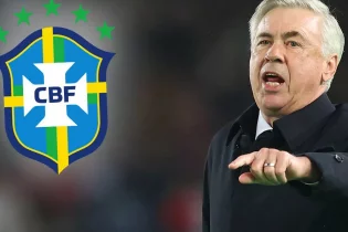 “Реал Мадрид” бапкері Карло Анчелотти Бразилия құрамасын жаттықтыруға дайын