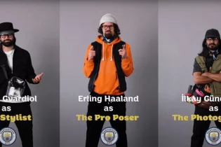 Эрлинг Холанд жанкүйерлерге тосын сый жасады