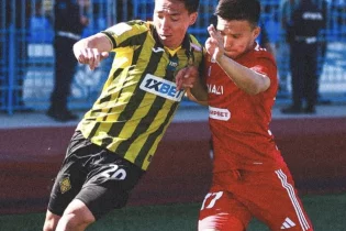 “Қайсар” - “Қайрат” ойынында жеңімпаз анықталмады