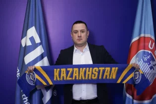 Қазақстан құрамасының бапкері қызметінен кетті