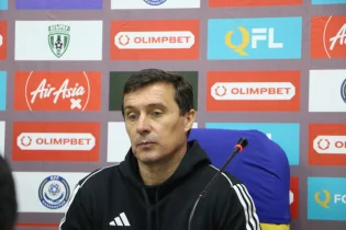 «Ақтөбенің» бұрынғы бас бапкері: Менің арым таза, тек әрқашан да отқа май құятындар табылады...
