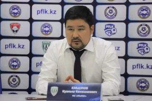 Қазақстандық бапкер «Атырауды» тізгіндеді