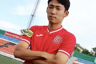 Оңтүстік Кореялық легионер Қазақстан футболындағы басты мәселелерді атады