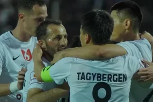 Шымкентте ЧП! Антикор «Ордабасы» футболшыларын тергеуге алуда