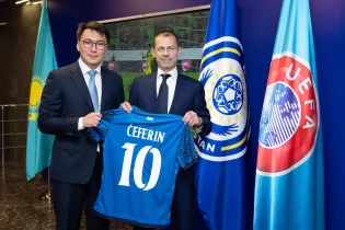 ҚФФ президенті: Қазақстан футболының әлеуеті зор – халықаралық деңгейде жоғары нәтижелерге жете аламыз