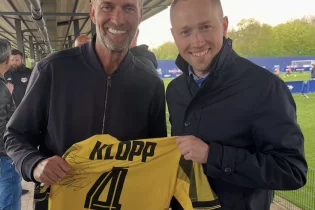 Юрген Клопп Қазақстанмен байланысы туралы айтты