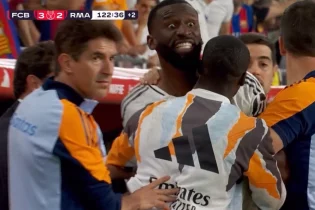 Антонио Рюдигер төрешіге шабуыл жасауға оқталғаны үшін ұзақ мерзімге алаңнан шеттетілуі мүмкін