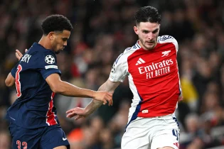 «Арсенал» - «ПСЖ»: бесінші бәсекеде кімнің бағы жанады?