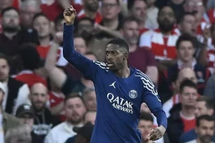 Луис Энрике: “Біз, бір ойыншыға тәуелді команда емеспіз.”