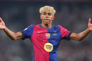 Ямал: “Реал Мадрид мені сынауға құқылы емес, олар алдымен Барселонаны жеңіп алсын.”