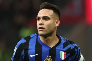 “Интер Милан” “Барселонаға” қарсы Лаутаро Мартинессіз ойнайды