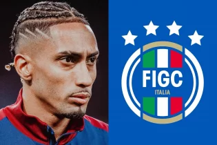 Рафинья: “Италия құрамасында ойнауға шақ қалдым.”