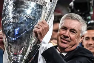 “Анчелотти” дәуірі аяқталды