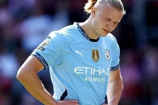 Эрлинг Холанд “Манчестер Ситидің” маусымын толықтай сәтсіз деп бағалады