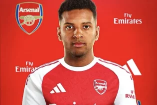 Родриго Арсеналдың нысанасында