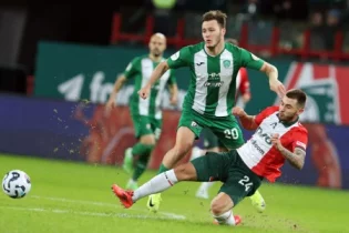 Топ-клубқа ауысатын кез келді ме? Максим Самородов РПЛ-дегі ең қымбат 10 футболшының қатарына енді