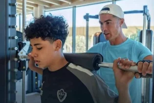 “Реал Мадрид” Роналдудың ұлына қызығушылық танытуда