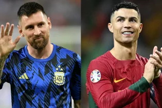 Лионель Месси Криштиану Роналдумен болған бәсекелестік туралы айтты