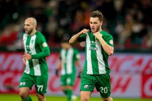 Максим Самородов пен «Ахмат» үшін маңызды матч