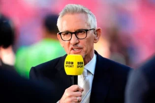 Гари Линекер BBC арнасынан кетеді