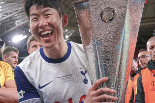 Сон Хён-Мин “Тоттенхэмнің” Еуропа лигасындағы жеңісі туралы пікір білдіріп, Харри Кейнді еске алды