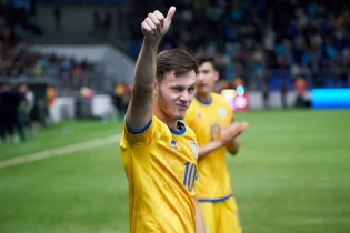 «ПАОК»? Максим Самородовқа байланысты маңызды ақпарат белгілі