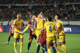 Бірінші лигадағы сенсациялық клубтың футболшылары ұлттық құраманың тізіміне енді