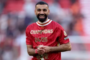 Мохамед Салах маусымның үздік футболшысы атанды