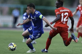 Талдықорғандағы камбэк