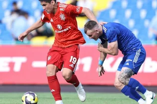 «Ақтөбе» жанкүйерлері «Жетісумен» кездесуден кейін: келісілген ойын...