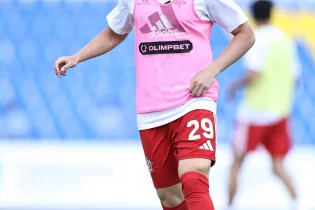 «Ақтөбенің» жартылай қорғаушысы Данияр Үсенов: неге ұтылғанымызды білмеймін...