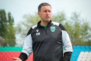 Денис Мамонов «Атырауды» тізгіндеді