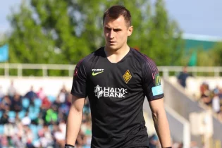 Ұлттық құраманың қақпашысы шетелдік клубпен келісімін тоқтатады