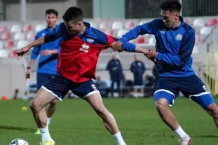 Қазақстанның ойнайтын стадионы өзгерді