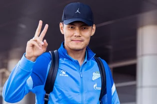 «Зенит» клубы Нұралы Әліпке қатысты жазба жариялады