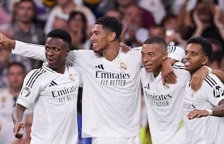 “Реал Мадрид” — әлемдегі ең қымбат футбол клубы