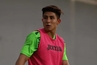 Дастан Сәтпаев танымал «Nike» компаниясымен келісімшартқа отырды