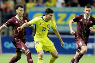 Ұлттық құрама неге Беларусьпен ойнауға мәжбүр болды?