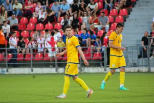 Қазақстан жастары Андоррадан басым түсті