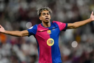 Ламин Ямаль: «Алтын доп» таңертең оянуға мотивация береді»