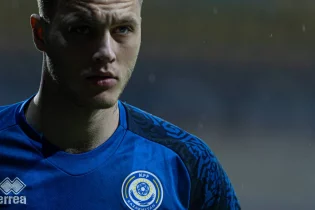 «Қазақтар баяу қимылдады..» Беларусиялық футболшы Қазақстан құрамасын жер қылды