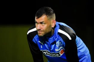 Сергей Политевич: Қазақстанға қарсы ойында жанкүйерлердің қолдауын сезіндік