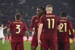 «Рома» жаңа бас бапкерін таныстырды