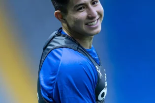 Самат Смақов Дастан Сәтпаев туралы: ұлттық құрамада ойнауы әлі ерте деп санаймын