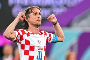 Лука Модрич ерекше жетістік орнатты