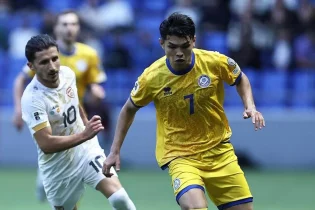 Деңгейіміз соншалықты төмен бе? Статистикалық портал Қазақстанның тобындағы командалардың мүмкіндігін бағамдады