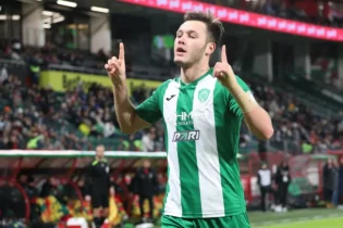 Шетелдік бапкер Максим Самородовтың талантына тәнті