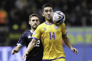 "Астана" клубының футболшысы Бірінші лиганың командасына ауысуы мүмкін