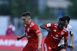 «Ақтөбе» есептегі басымдығын сақтай алмады